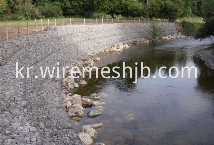 Hexagonal Wire Mesh